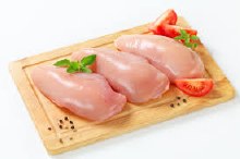 Chicken Breast Boneless 2 LB